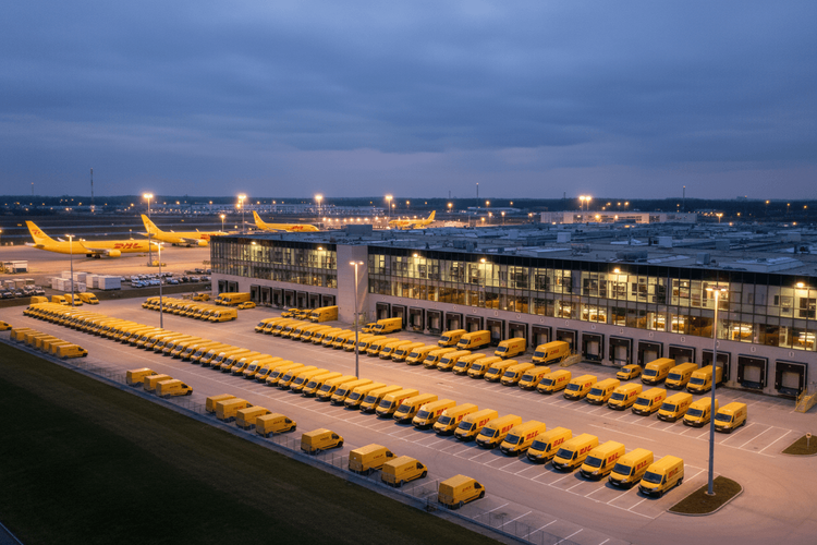 Bernstein bestätigt „Market-Perform" für DHL Group und aktualisiert Schätzungen