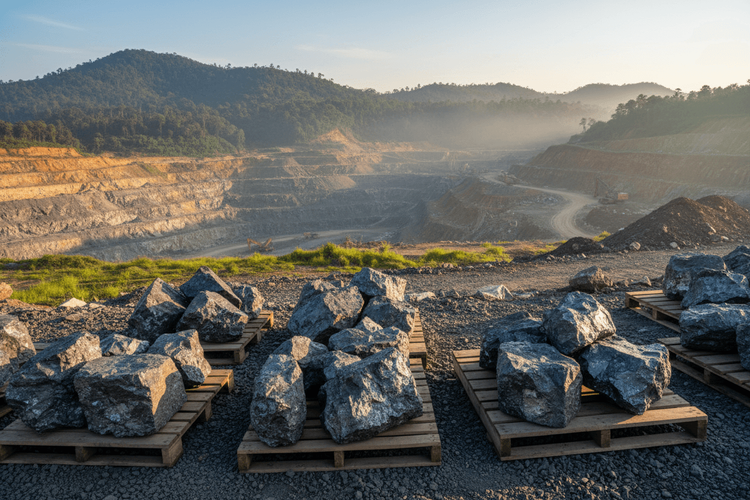 US-Firmen wollen Bergbau-Assets im Kongo übernehmen