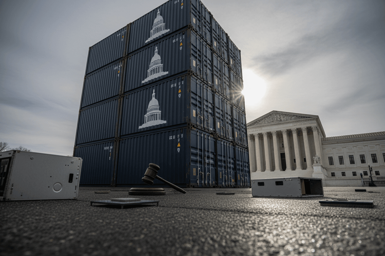 Trumps Zollagenda bröckelt – Märkte reagieren überraschend gelassen