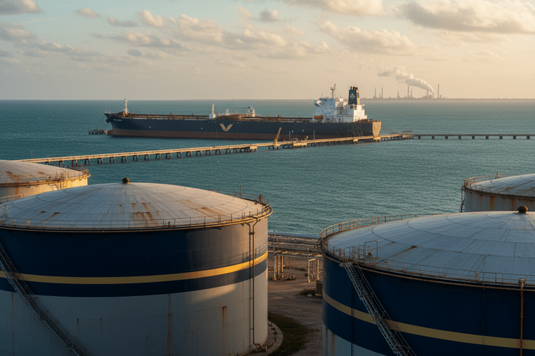 Valero kauft erste venezolanische Ölladung nach US-Deal