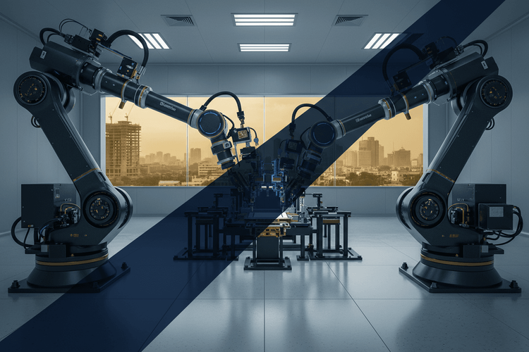 KI-Revolution erschüttert Märkte: Indien wird zum globalen Tech-Zentrum