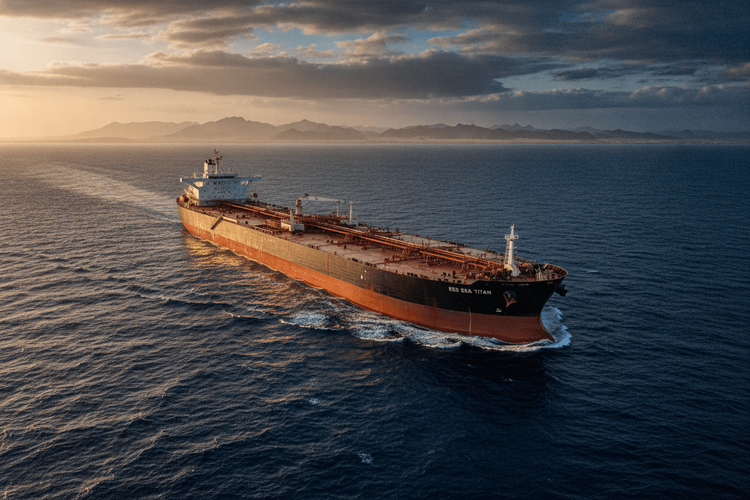 Ölpreis steigt nach Huthi-Angriff auf saudi-arabische Tanker