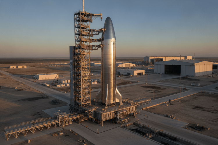 Börsenausblick: SpaceX Lock-up, Chipaktien und Moderna im Fokus