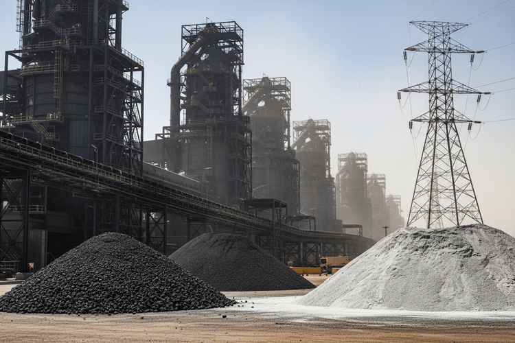 South32 schließt Aluminiumwerk in Mosambik trotz Halbjahresgewinn