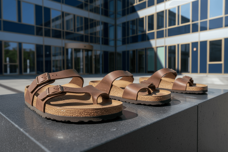 Birkenstock-Aktie fällt trotz solider Quartalszahlen