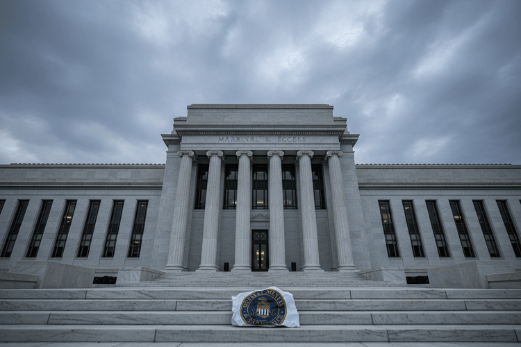 Fed-Chef Powell unter Druck: DOJ-Ermittlungen erschüttern Märkte