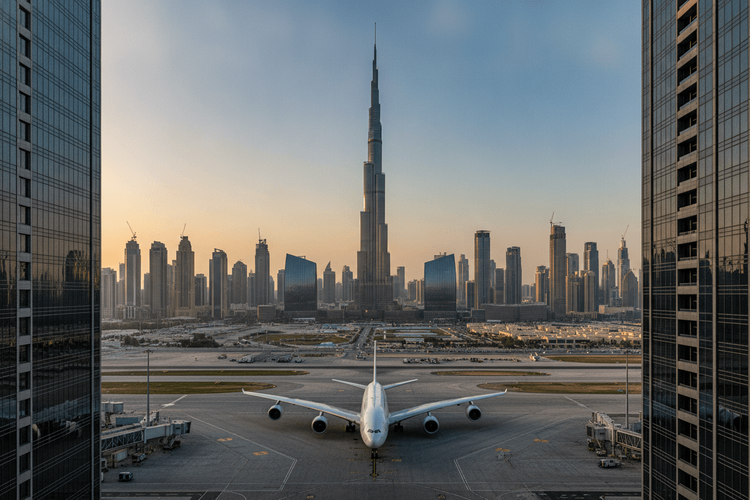 Großbritannien hebt Reisewarnung für Dubai und VAE auf
