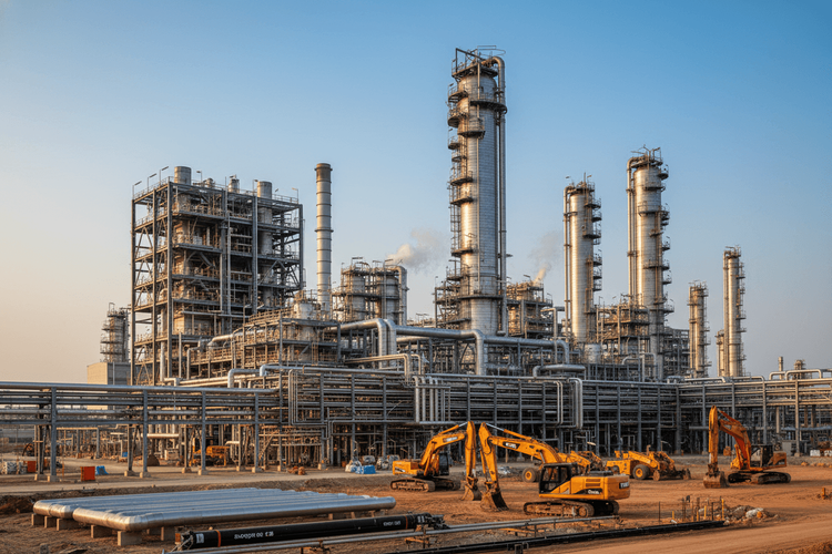 Dangote-Raffinerie plant Verdopplung auf 1,4 Millionen Barrel täglich