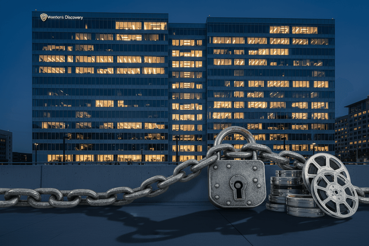 Ancora Holdings fordert Warner Bros Discovery zu Netflix-Deal-Stopp auf