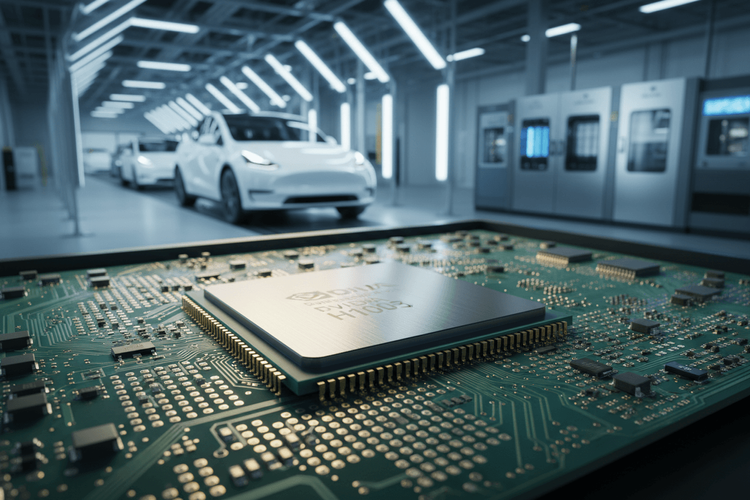 Wall Street Analystenempfehlungen: Nvidia, Tesla, Amazon und mehr
