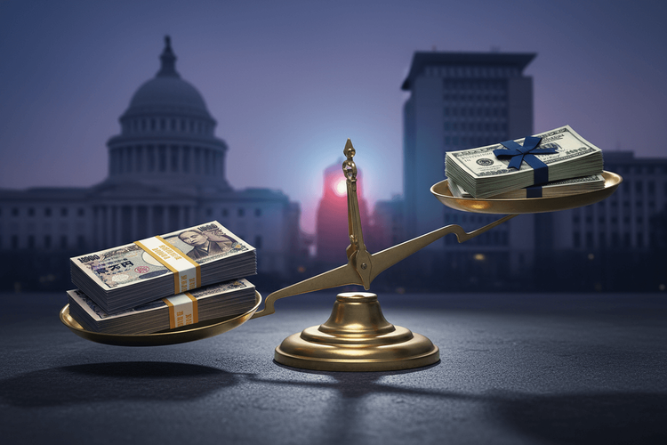 Yen-Rallye: USA und Japan drohen mit gemeinsamer Intervention