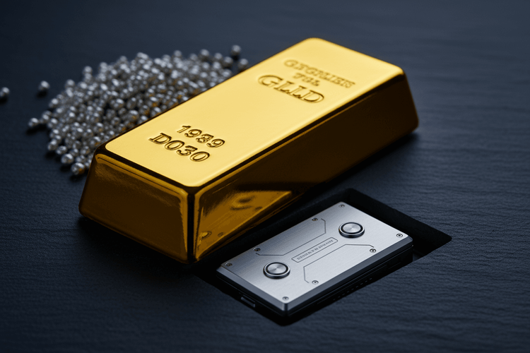 Gold- und Silber-ETCs: Wie Anleger von Rekordpreisen profitieren