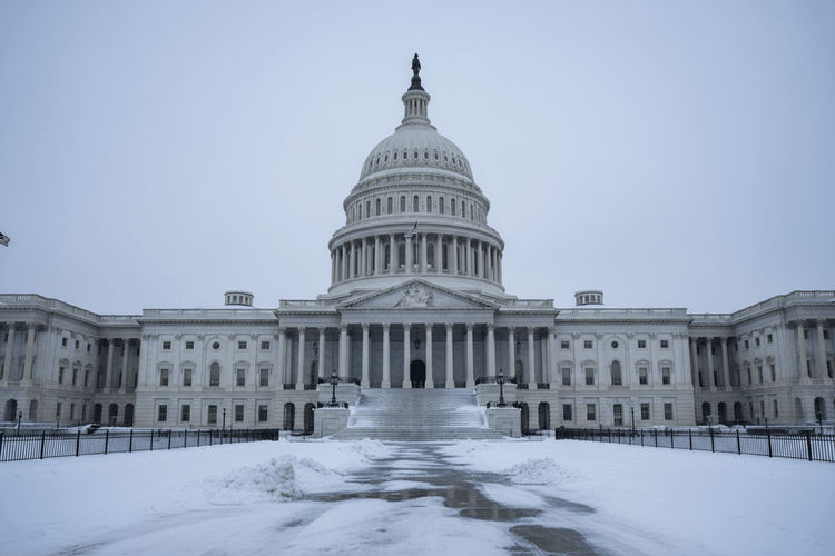 US-Shutdown: Sprecher Johnson plant Abstimmung bis Dienstag