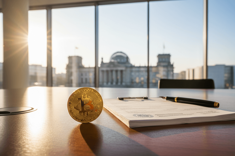 Kryptosteuern 2025: So holen Anleger das Maximum heraus