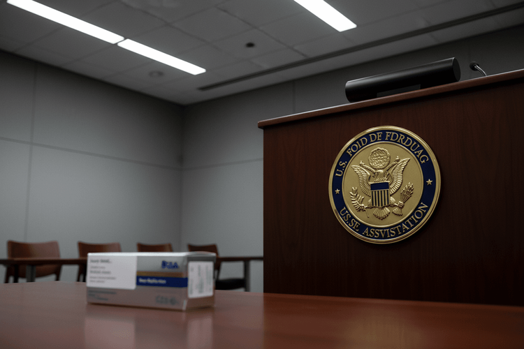 FDA rügt Novo Nordisk wegen irreführender Wegovy-Werbung