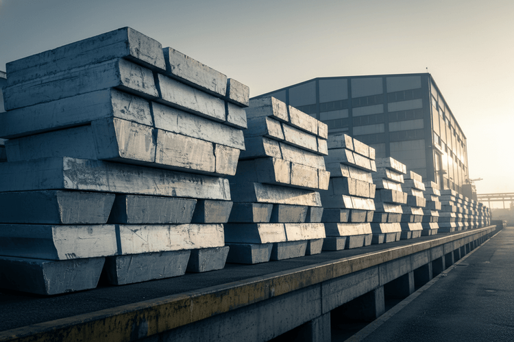 Aluminiumpreis klettert auf höchsten Stand seit März 2022