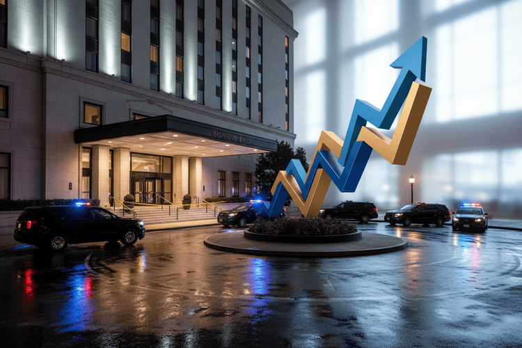 Sicherheitsvorfall beim Weißen Haus Korrespondentendinner in Washington