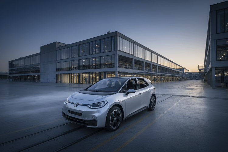 Volkswagen verschärft Sparkurs: 60 Milliarden Euro Einsparziel bis 2028