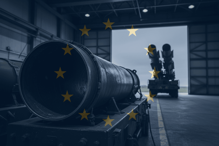 Globaler Mangel an Abfangraketen wird zur sicherheitspolitischen Bedrohung