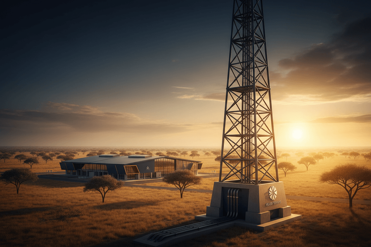 Funkturm-Aktien 2026: Jefferies empfiehlt diese Top-Werte