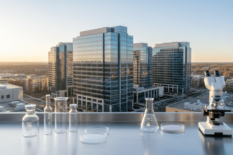 Johnson & Johnson steigert Quartalsumsatz dank boomender Krebsmedikamente