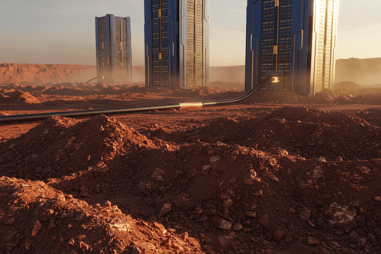 Kupfer-Boom treibt Mega-Fusionen: Rio Tinto und Glencore verhandeln