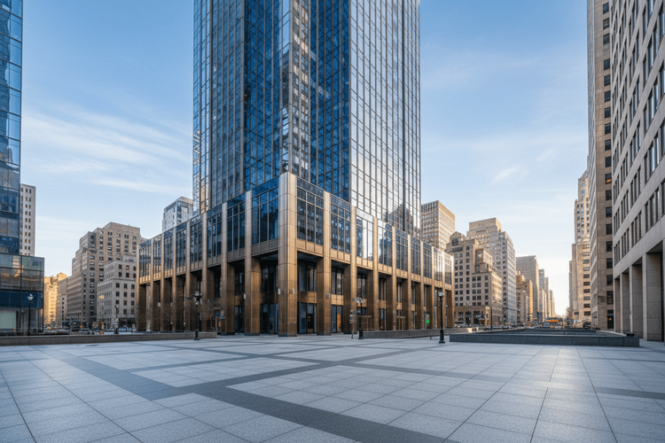JPMorgan bot einer Million Dollar zur Beilegung von Belästigungsvorwürfen