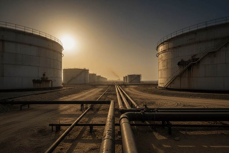 Ölpreisschock durch Nahost-Krise trifft globale Märkte hart