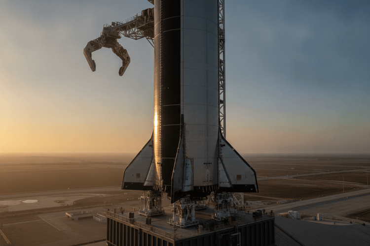 SpaceX-Optionen starten mit enormem Volumen in den Handel