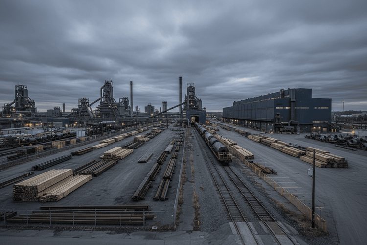 Kanadas Arbeitsmarkt verliert im Februar 83.900 Stellen