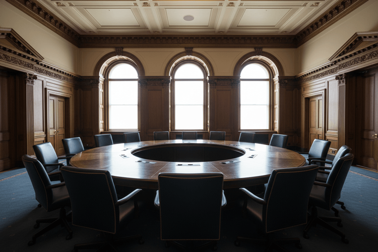 Fed-Zinsentscheidung: Wer sitzt im mächtigen FOMC-Ausschuss?