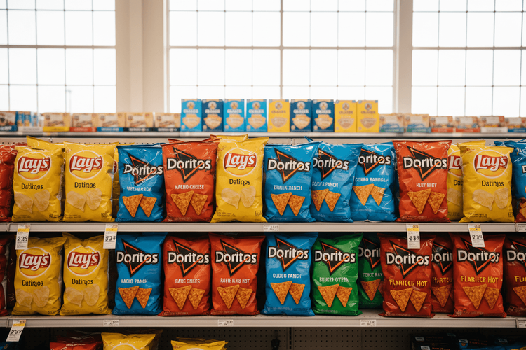 PepsiCo übertrifft Erwartungen – Preissenkungen bei Snacks zeigen Wirkung