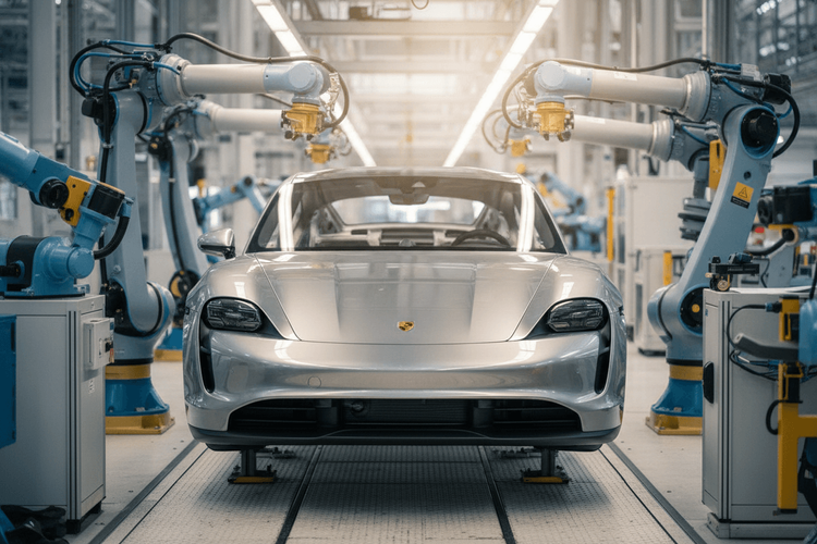 Barclays stuft Porsche AG vor Q2-Ergebnissen auf „Equal Weight" hoch