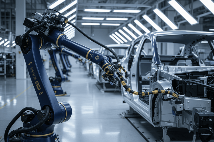 Rivian-Chef gründet KI-Robotik-Startup mit 500 Millionen Dollar