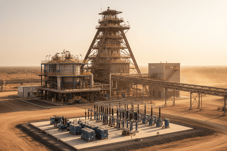 Lotus Resources nimmt Uranproduktion in Kayelekera-Mine wieder auf