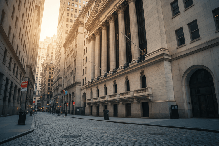 S&P 500 in Atempause: Kein Grund zur Beunruhigung für Anleger