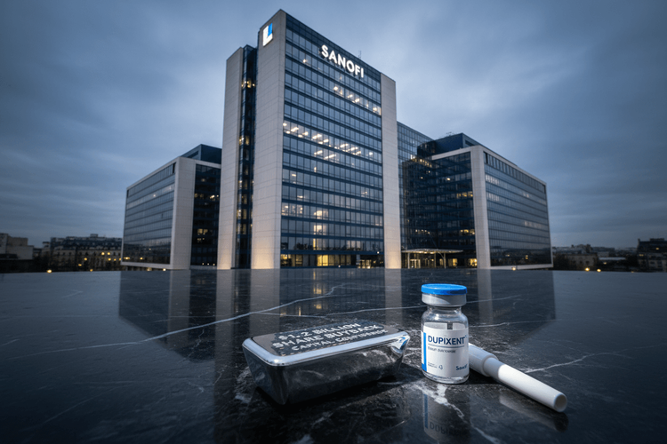 Sanofi plant Milliarden-Aktienrückkauf und peilt hohes Umsatzwachstum an