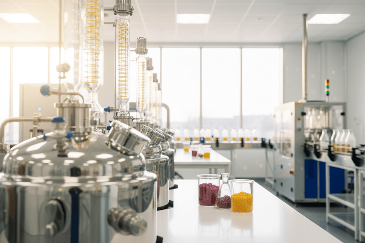 Sensient Technologies Aktie springt nach starkem Q1-Bericht um 24%