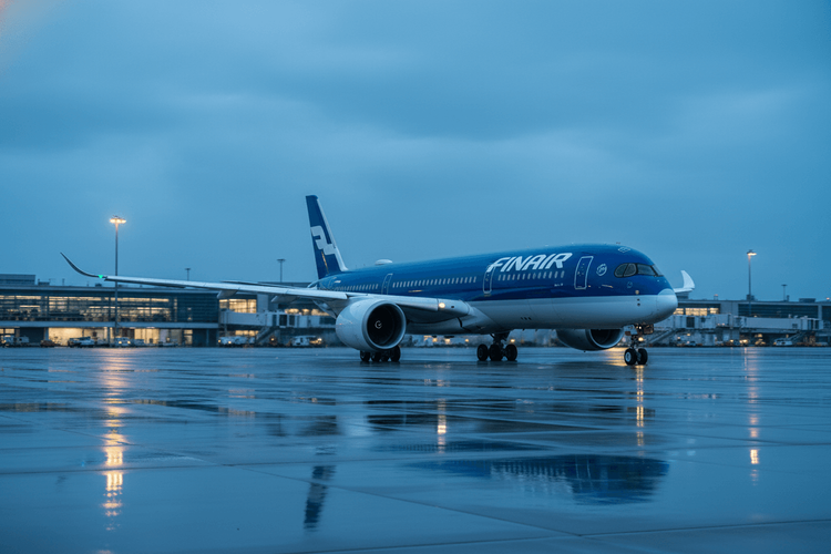 Barclays stuft Finnair auf „Underweight" ab – Asien-Risiken 2026
