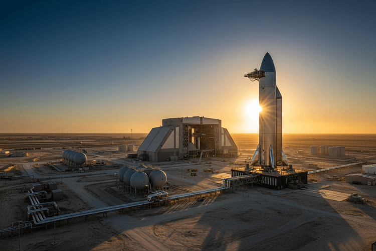 SpaceX: Elon Musk plant größten Börsengang aller Zeiten