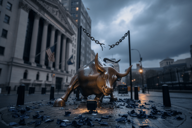 US-Börsen rutschen ab: Dow Jones verliert fast ein Prozent