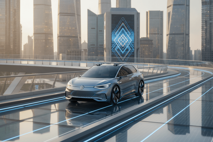 VW und Horizon Robotics treiben autonomes Fahren in China voran