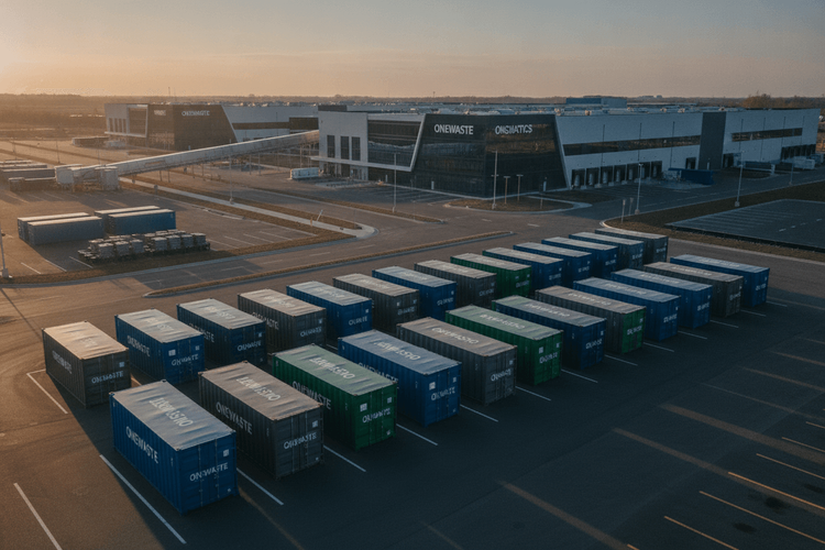 Wilmington Group startet OneWaste: Rundum-Service für Abfallmanagement