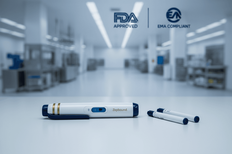 Eli Lilly bringt Zepbound-Monatsdosis im praktischen KwikPen