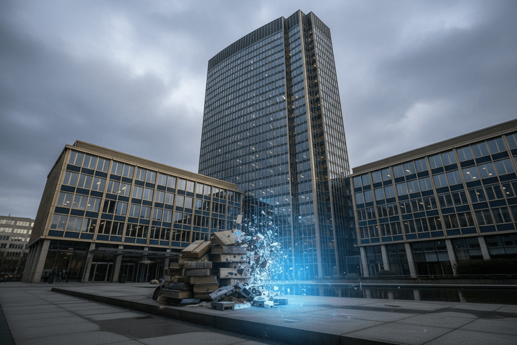 KI-Revolution vernichtet 300 Milliarden Dollar an Software-Börsenwert