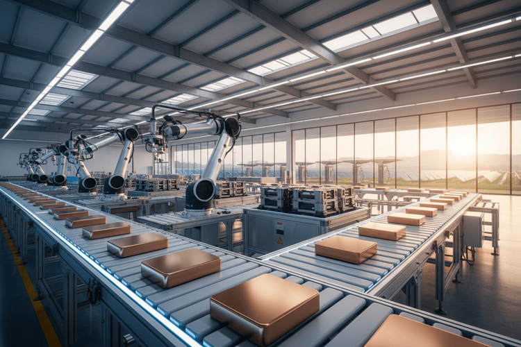 Chinas Clean-Tech-Exporte erreichen Rekord von 26 Milliarden Dollar