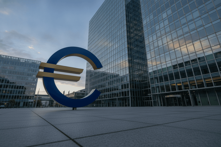 EZB-Chefvolkswirt Lane: Inflation erreicht 2% in etwa einem Jahr