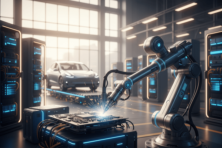 Tesla erhöht Investitionsplan auf über 25 Milliarden Dollar