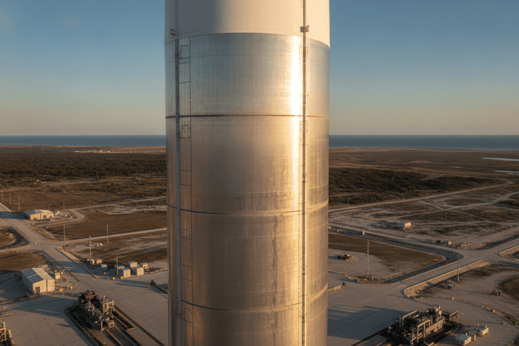 SpaceX-Aktie fällt 5% – Lohnt sich jetzt der Einstieg?