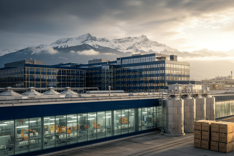 Nestlé-Aktie: Kehrt der Nahrungsmittelriese jetzt zur Stärke zurück?